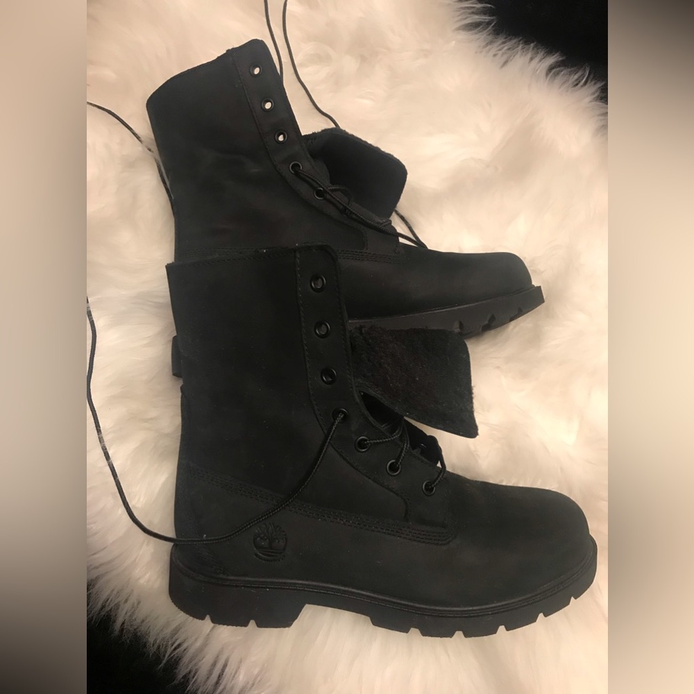 Timberland with ortholite